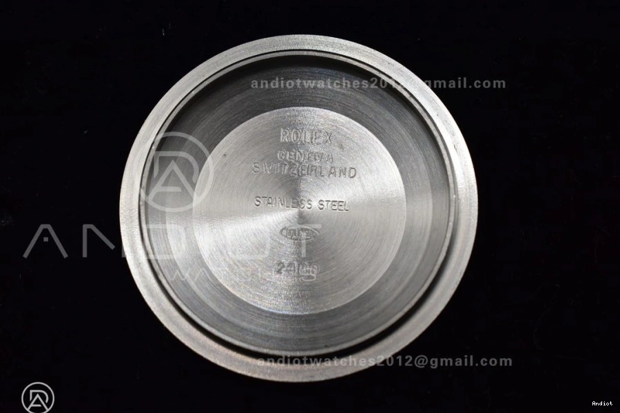 Blue VS3235 Jubilee Checked DateJust 126334 Best 1:1 Bracelet Dial SS on 41 VSF Edition 904L 0418